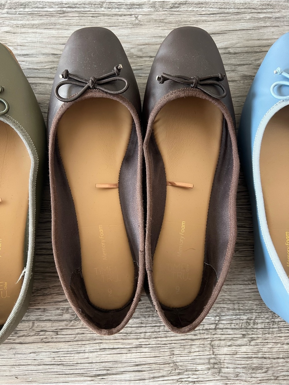 Ballet Flats - Picture 7 of 9